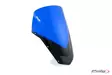 Puig Racing Screen Yamaha Fz6 Fazer S2 07-10 C/Blue - Moottoripyörän tuulisuojat - D297977 - 1
