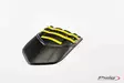 Puig Rear Fender Extension Suzuki Gsx-S1000 - Moottoripyörän lokasuojan jatkeet - D303207 - 1