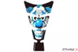 Puig Tank Pad Clown C/Blue - Moottoripyörän tankinsuojat - D302347 - 1