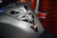 Puig Tank Pad Future Yamaha C/Silver - Moottoripyörän tankinsuojat - D298817 - 1