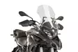 Puig Touring Screen Benelli Trk 502 16-23 C/Clear - Moottoripyörän tuulisuojat - D302627 - 1