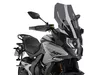Puig Touring Screen Cf Moto 700Mt 24'-25' C/Dark Smoke - Moottoripyörän tuulisuojat - D539797 - 1