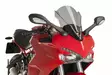 Puig Touring Screen Ducati Supersport 939/S 17-20'' C/S - Moottoripyörän tuulisuojat - D302547 - 1