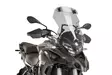 Puig Touring Screen W/Visor Benelli Trk502 16-23 C/Smok - Moottoripyörän tuulisuojat - D302657 - 1