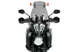 Puig Touring Screen W/Visor Ktm 890 Smt 24' C/Smoke - Moottoripyörän tuulisuojat - D511027 - 1
