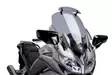 Puig Touring Shields W/Visor Fjr1300A/As 13-21' C/Smoke - Moottoripyörän tuulisuojat - D299827 - 1