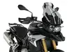 Puig Touring Shield W/Visor Bmw F850Gs/Ad 18'- C/Smoke - Moottoripyörän tuulisuojat - D358867 - 1