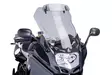 Puig Visor Multiadjustable Clip-On 325X102Mm. C/Smoke - Moottoripyörän tuulisuojat - D299597 - 1