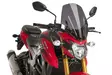 Puig Winds. N.G. Touring Suzuki Gsx-S750 17-21'' C/Dark - Moottoripyörän tuulisuojat - D302557 - 1