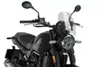 Puig Winds.New Generation Benelli Leoncino 500 C/Clear - Moottoripyörän tuulisuojat - D303037 - 1