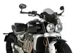 Puig Winds. Ng Touring Triumph Rocket 3 C/Smoke - Moottoripyörän tuulisuojat - D390907 - 1