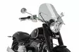 Puig Winds.Nng Touring Bmw R18 C/Smoke - Moottoripyörän tuulisuojat - D411507 - 1