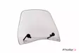 Puig Windshield Model Trafic D-Elight 21' C/Clear - Moottoripyörän tuulisuojat - D443177 - 1