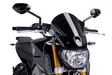 Puig Windshield New Gener. Yamaha Mt09 13'-16' C/Black - Moottoripyörän tuulisuojat - D300077 - 1