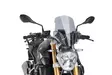 Puig Windshield New Generation Bmw R1200R 15'-18' Smoke - Moottoripyörän tuulisuojat - D301077 - 1