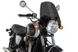 Puig Windshield New Generation Touring Triumph Bonnevil - Moottoripyörän tuulisuojat - D539767 - 1