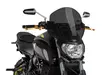 Puig Windshield Trend C/Black - Moottoripyörän tuulisuojat - D357997 - 1