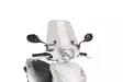 Puig Windshield Urban Honda Vision 110 17-18' C/Smoke - Moottoripyörän tuulisuojat - D302387 - 1