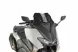 Puig Windshield V-Techline Yamaha Tmax 17-18'' C/Black - Moottoripyörän tuulisuojat - D302527 - 1