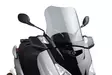 Puig Windshield V-Techline Yamaha X-Max 125/250 06-09 - Moottoripyörän tuulisuojat - D298417 - 1