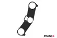 Puig Yoke Protector Kawasaki Zx-6R 03-04 C/ Carbon - Moottoripyörän kaatumatapit - D300747 - 1
