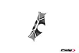 Puig Yoke Protector Mv Agusta F3 800 13-18'C/Grey - Moottoripyörän kaatumatapit - D300137 - 1