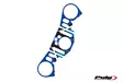 Puig Yoke Protector Yamaha R1 12-14' C/Blue - Moottoripyörän kaatumatapit - D300207 - 1
