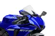 Puig Z-Racing Screen Yamaha Yzf-R1 20' C/Clear - Moottoripyörän tuulisuojat - D357937 - 1