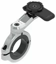 Quad Lock Motorcycle Handlebar Mount Pro Chrome - Large - Matkapuhelin-, Gps- & kameratarvikkeet - D546787 - 1