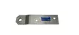Qvarken nivelteräs kulmalla 240x80x8mm kuumasinkittyä terästä - Laiturisaranat & tarvikkeet - D468327 - 1