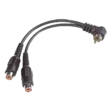 RCA-ADAPTERISARJA Y-HAARA - Lynx Sähkö - 68087 - 1