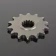 Renthal Eturatas RM80/85 89- YZ80 79-01 13t - Moottoripyörän eturattaat - D445927 - 1
