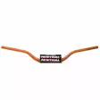 Renthal Fatbar 671 Mini Oranssi - Moottoripyörän ohjaustangot - D446087 - 1