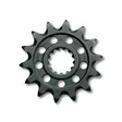 Renthal Front Sprocket Triumph TF250 X 24-.. 14t UGP - Moottoripyörän eturattaat - D545367 - 1