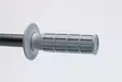Renthal Tupet Full Waffle Soft - Moottoripyörän kahvakumit - D446257 - 1