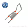 Replacement blade Heat Cutter - Köydet - D465937 - 1