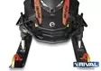 Rival Etupuskuri Ski-Doo Skandic WT (G4 Wide 20") - Moottorikelkan etupuskurit - D494687 - 4