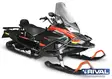 Rival Etupuskuri Ski-Doo Skandic WT (G4 Wide 20") - Moottorikelkan etupuskurit - D494687 - 1