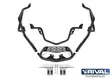 Rival Etupuskuri Ski-Doo Skandic WT (G4 Wide 20") - Moottorikelkan etupuskurit - D494687 - 3