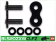RK BL520 ZXW niittilukko Black Scale - Ketjulukot - D386897 - 1