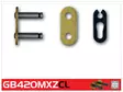 RK GB420MXZ4 Ketjulukko Kulta - Ketjulukot - D414617 - 1