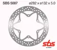 Sbs Jarrulevy Standard - Moottoripyörän jarrulevyt - D241717 - 1