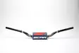 Scar Handlebar O² COLOR Ø28,6 (1 1/8”) - Villopoto/Stewart - BLACK Bar - DARK BL - Moottoripyörän ohjaustangot - D480617 - 1