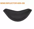Schuberth E1 winddeflector add-on - Kypärän sisusta - D407387 - 1