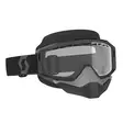 Scott Goggle Split OTG Snow Cross black clear - Kelkkailu ajolasit & linssit - D402967 - 1