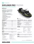 SEA-DOO 24 EXPLORER PRO 230 - Sea-Doo Seikkailu 2024 - 134747 - 3