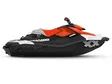 SEA-DOO 25 SPARK 1UP TRIXX 90 WHITE/ DRAGON RED - Sea-Doo Rec Lite 2025 - 138707 - 2