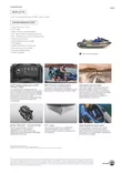 Sea-Doo 26 Wake Pro 230 Sand / Dazzling Blue iDF Audio 10.25 in. Touchscreen - Sea-Doo Tow Sport 2026 - 142727 - 4