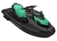 Sea-Doo 27 GTI SE 170 iDF Audio Laguna Green - Sea-Doo vesijetti 2027 mallisto - 147007 - 1