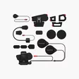 Sena 60S Helmet Clamp Kit with Universal Microphone Kit - Lisätarvikkeet, Kypäräpuhelimet - D536797 - 1